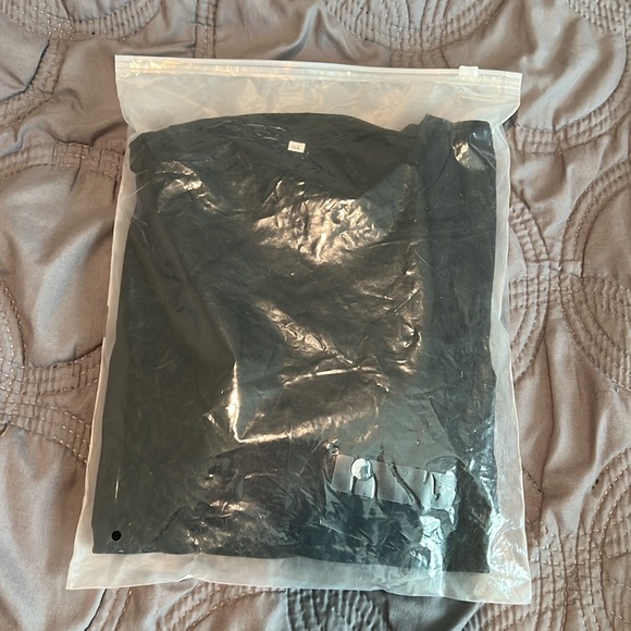 Black Lounge Set NWT - Picture 2 of 2